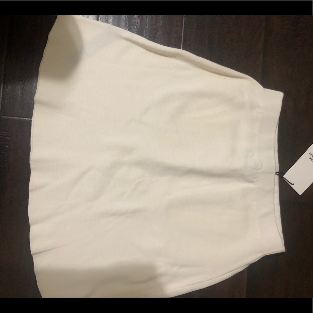 NWT Zara knitwear skirt - Picture 4 of 5